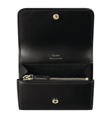 cartier wallet price|cartier purses official website.